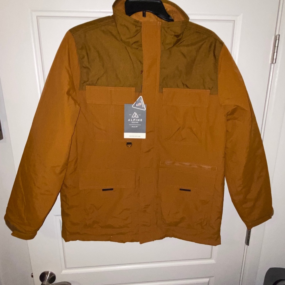 Alpine coat